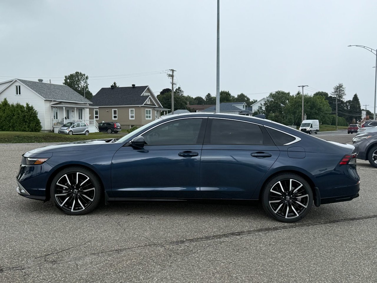 Honda Accord Hybrid Touring 2024-7