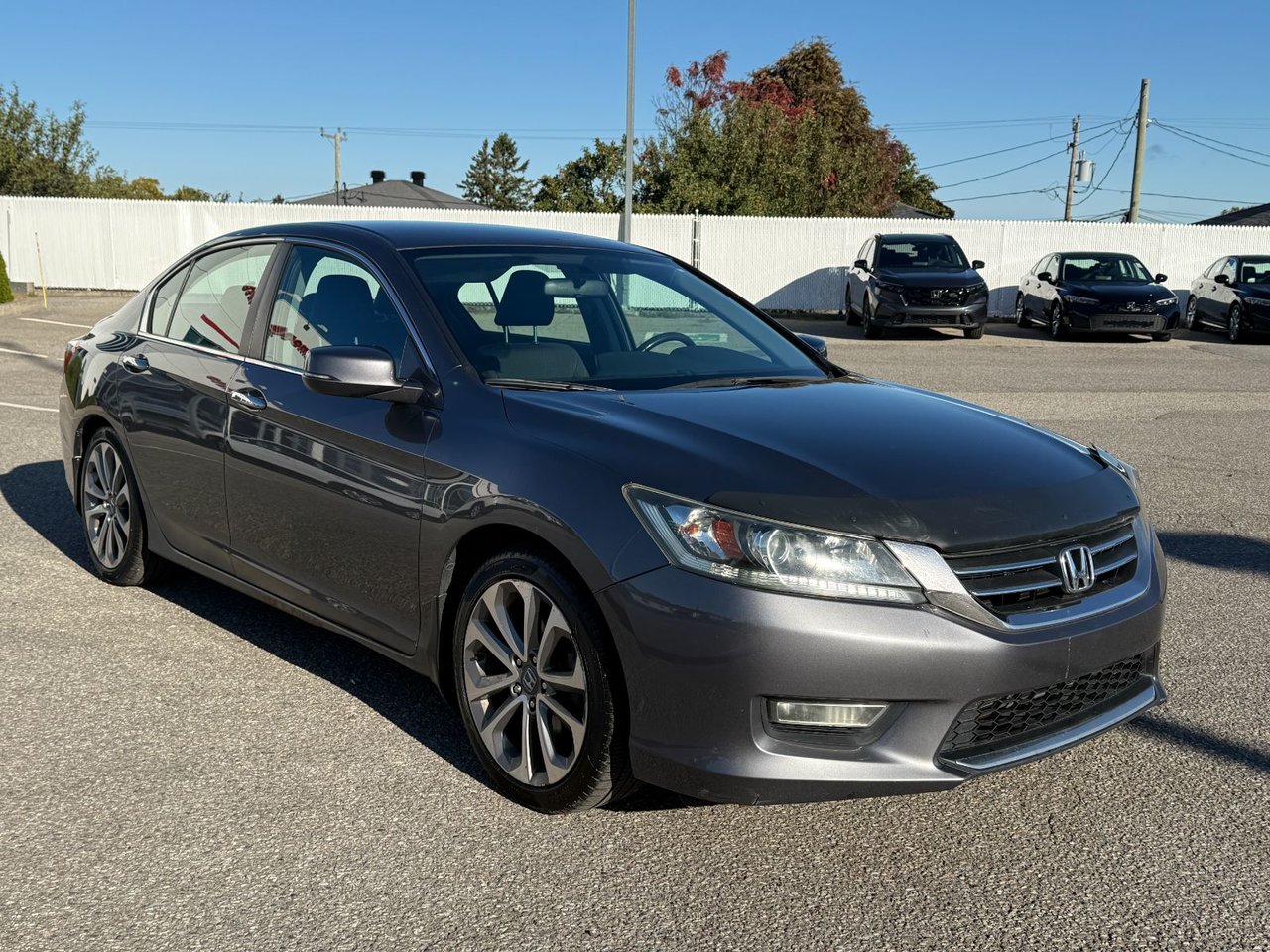 2013 Honda Accord Sedan Sport-2