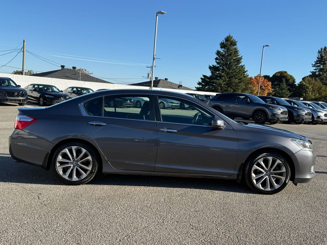 2013 Honda Accord Sedan Sport-3
