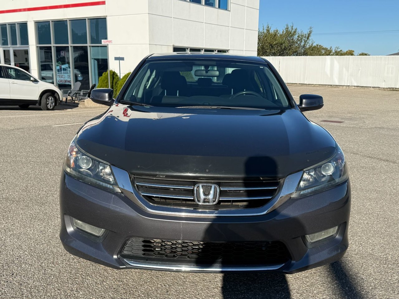 2013 Honda Accord Sedan Sport-1