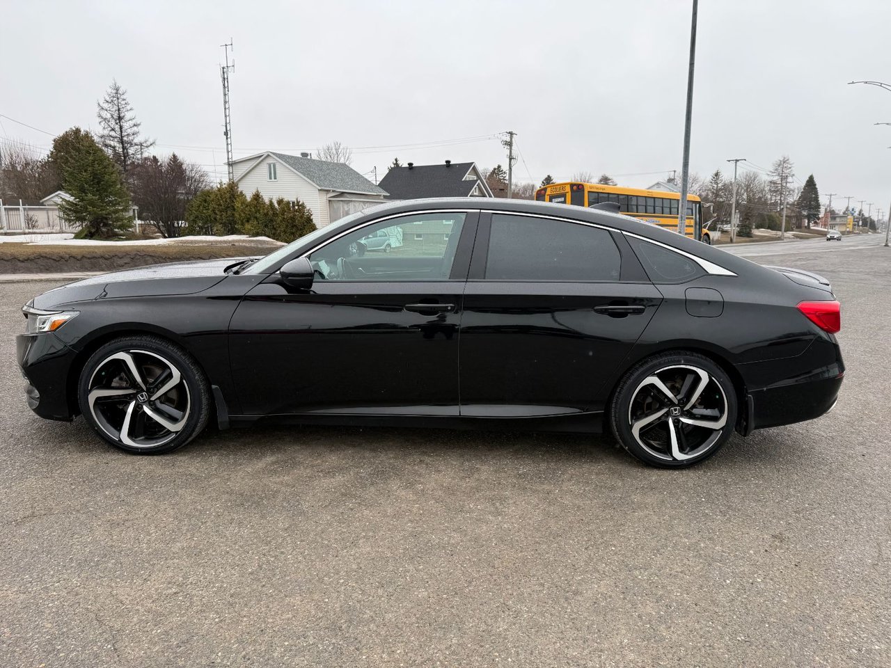 Honda Accord Sedan Sport 2020-8
