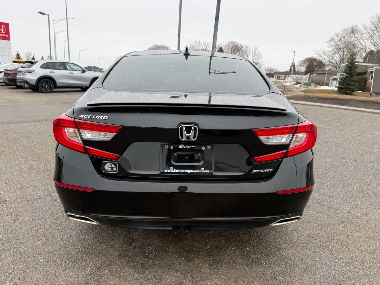 Honda Accord Sedan Sport 2020-6