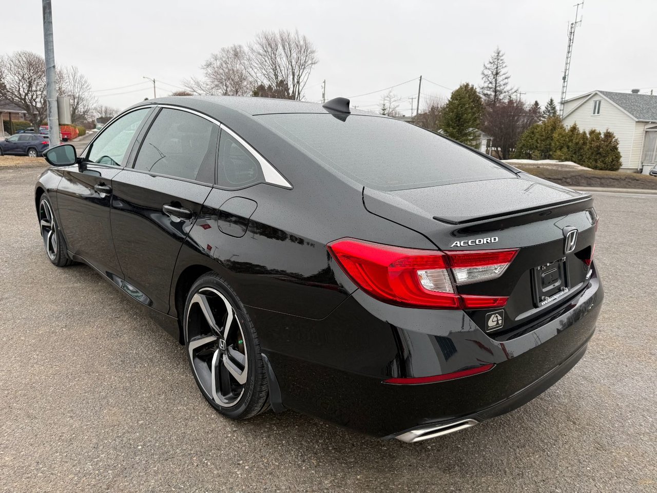 Honda Accord Sedan Sport 2020-7