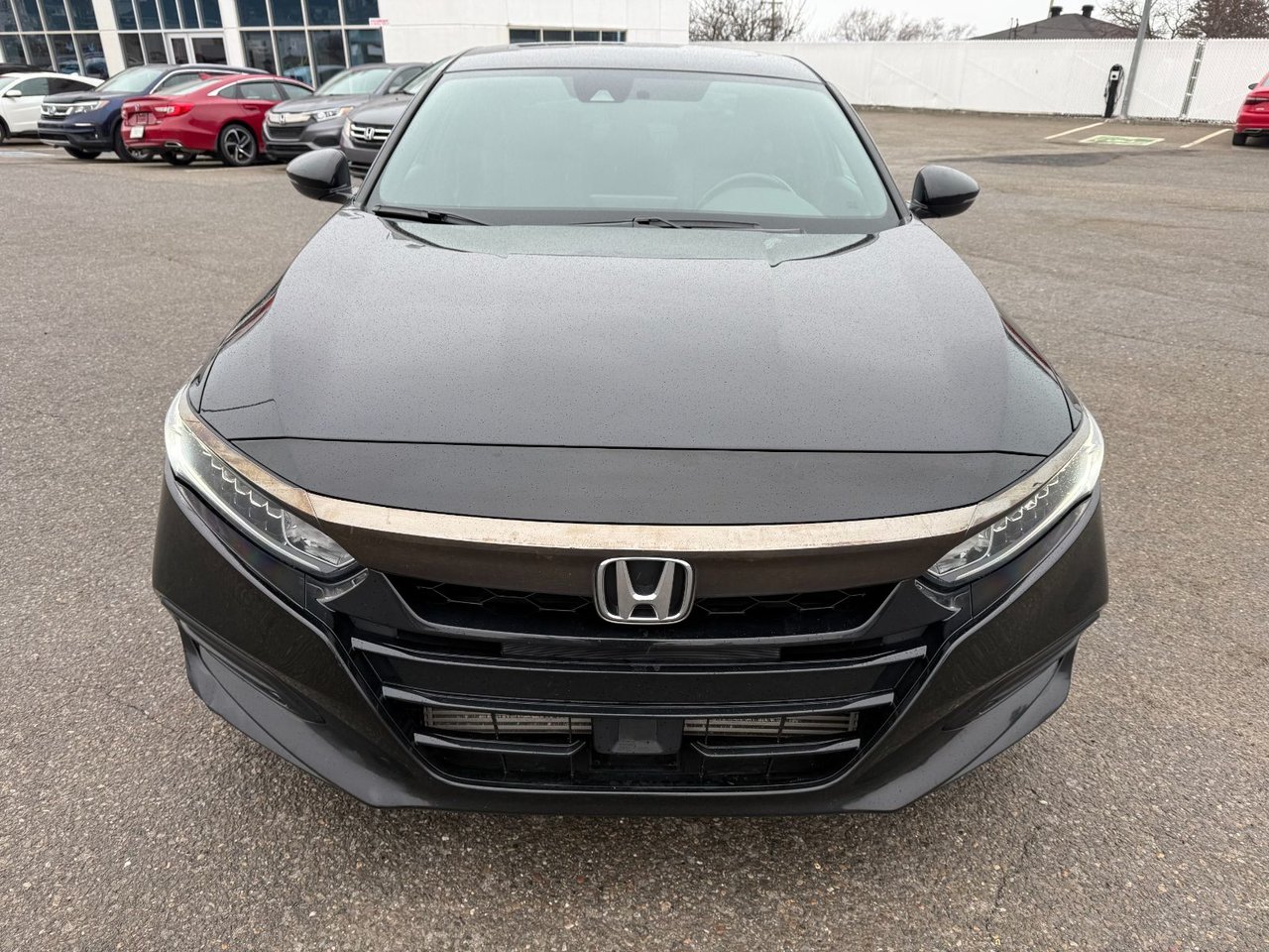 Honda Accord Sedan Sport 2020-1