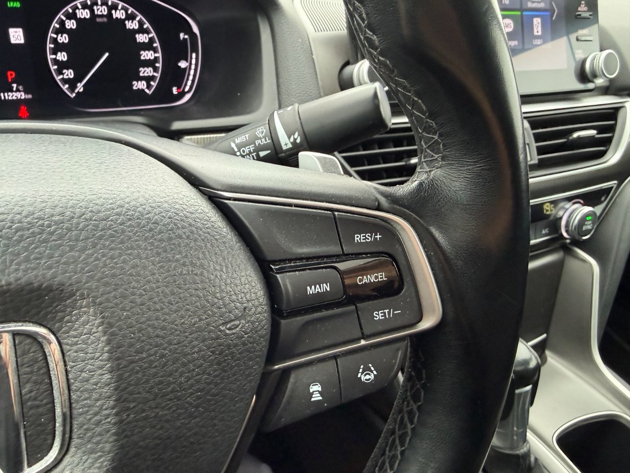 Honda Accord Sedan Sport 2020-14