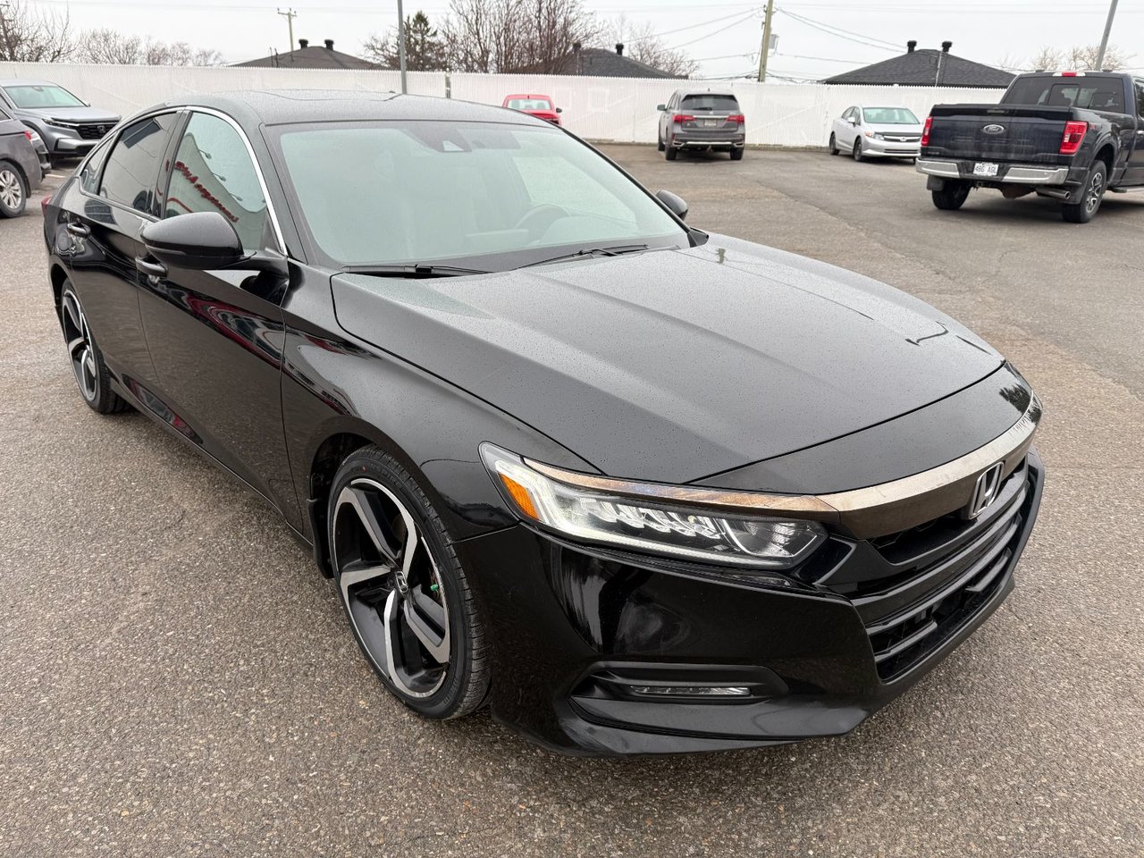 Honda Accord Sedan Sport 2020-3