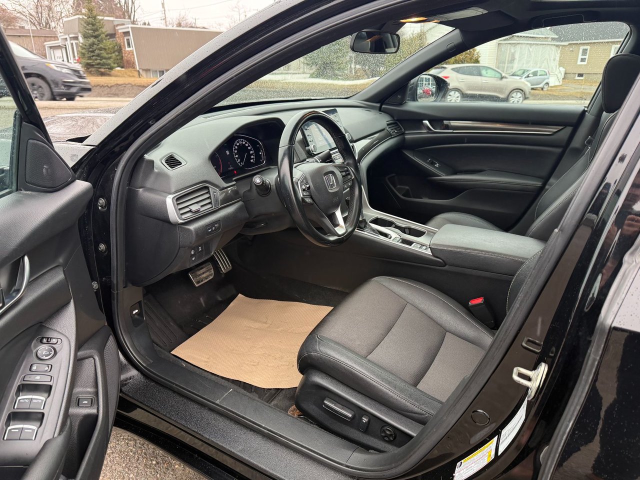 Honda Accord Sedan Sport 2020-11