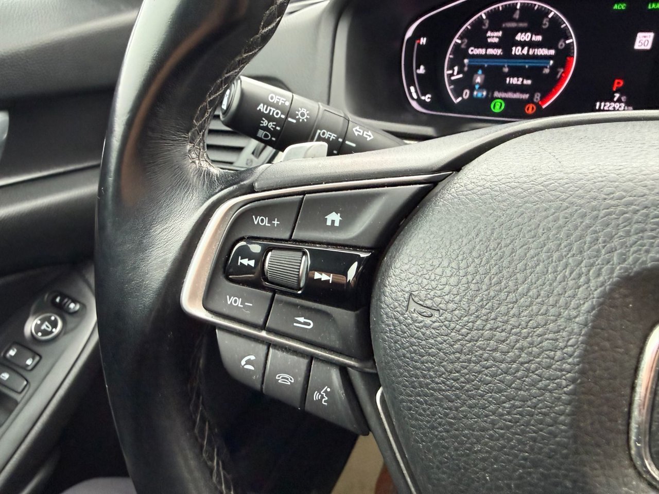 Honda Accord Sedan Sport 2020-13