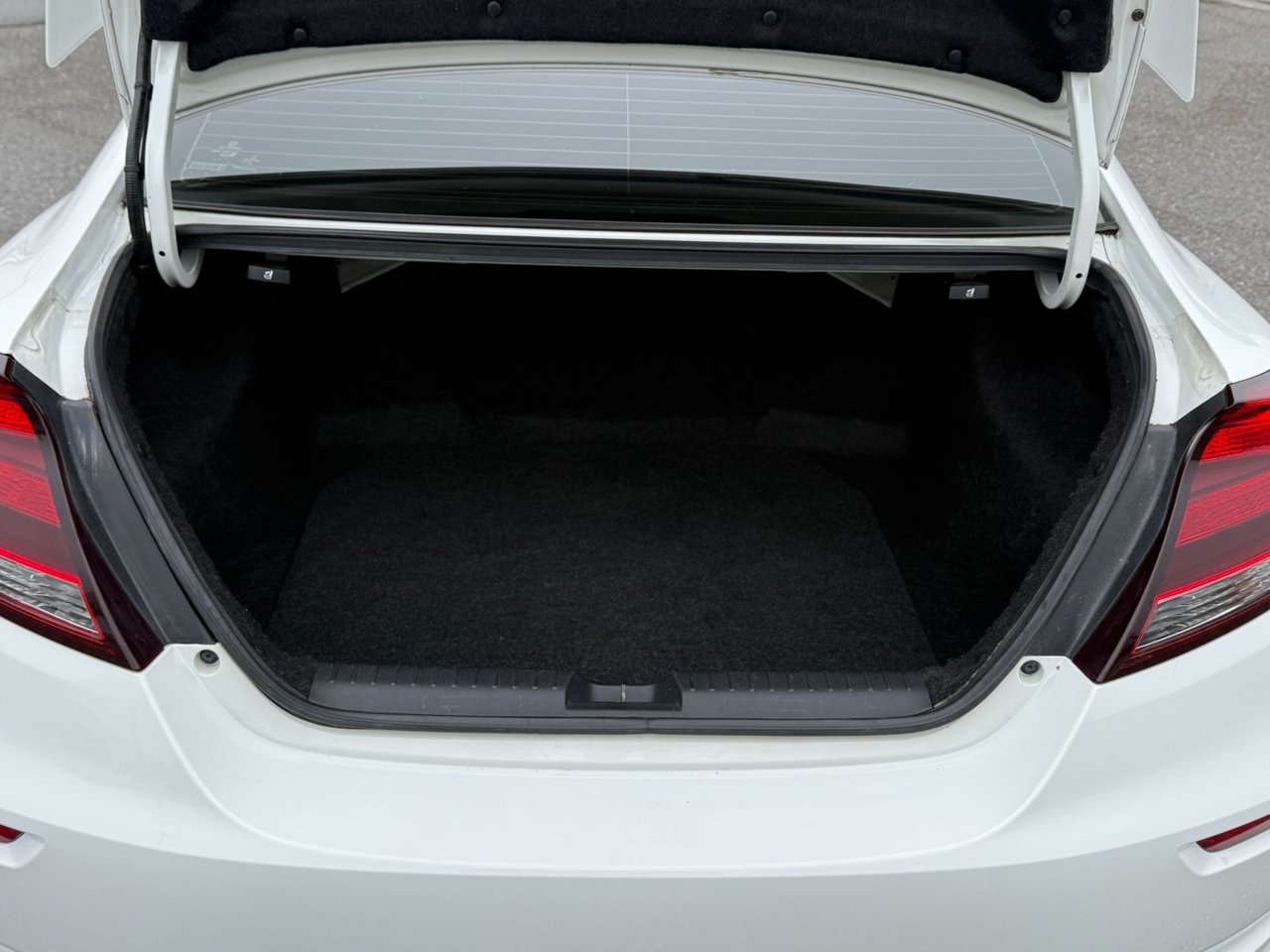 2014 Honda Civic Coupe Si-6
