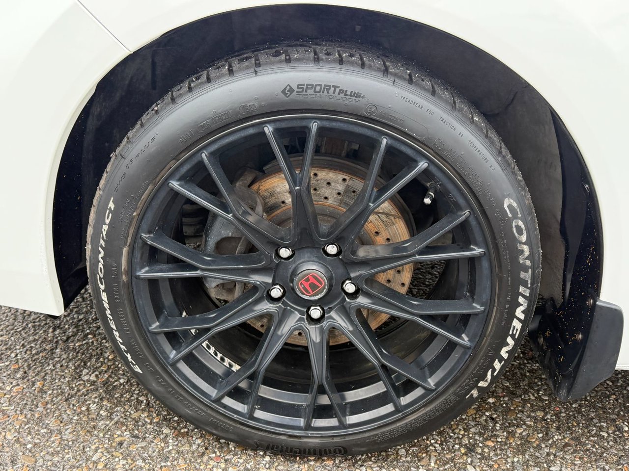 2014 Honda Civic Coupe Si-9