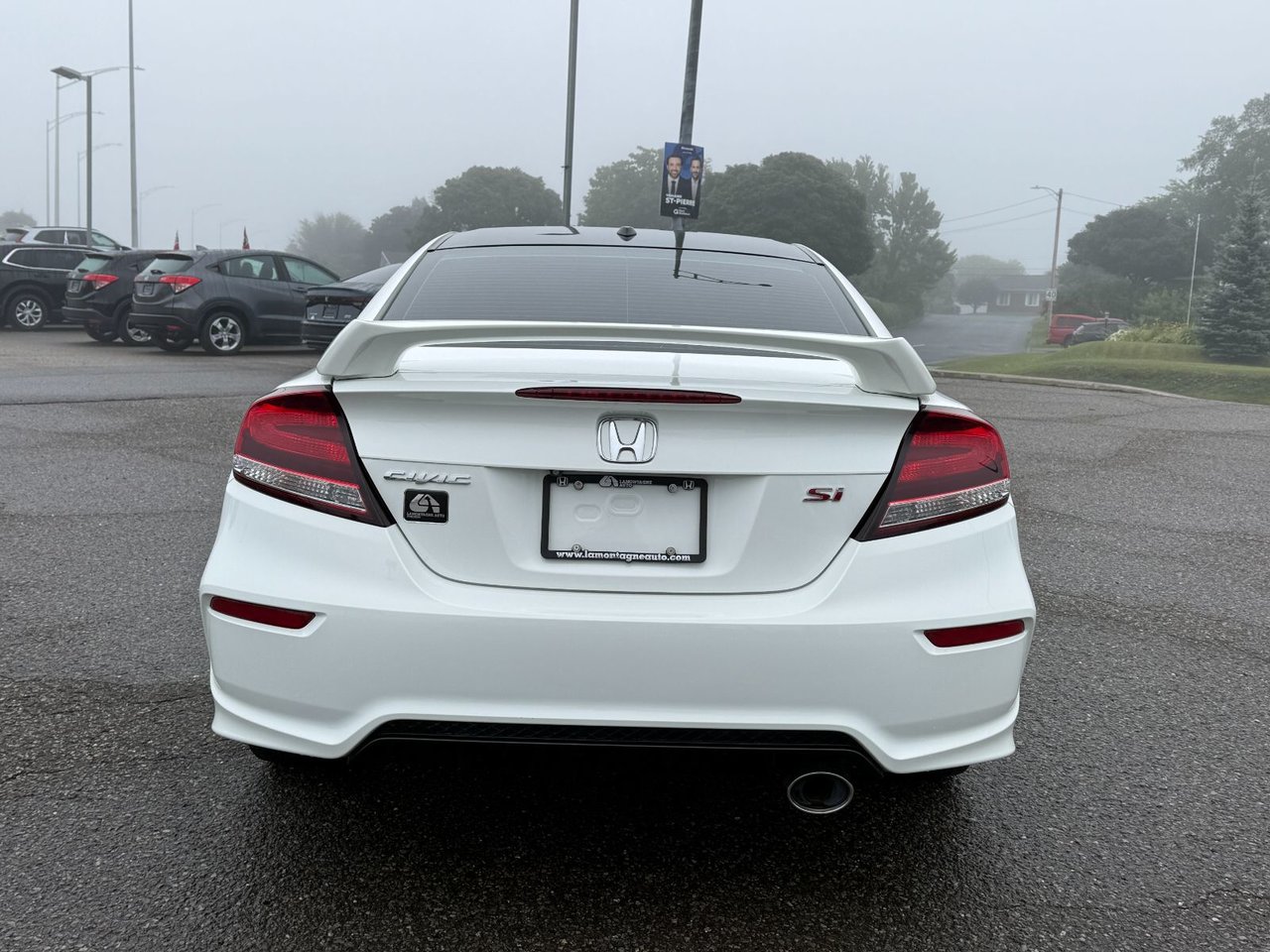 2014 Honda Civic Coupe Si-5