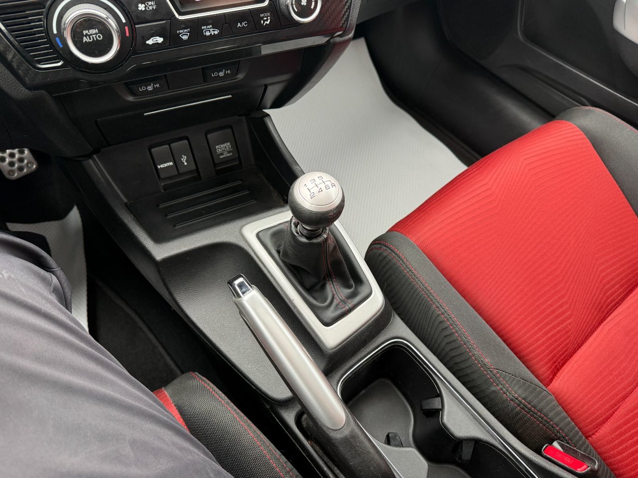 2014 Honda Civic Coupe Si-15