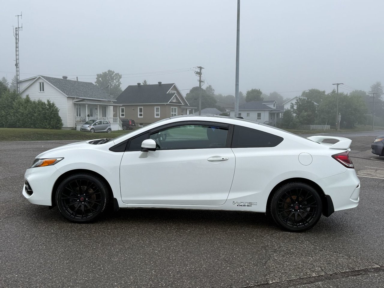 2014 Honda Civic Coupe Si-8