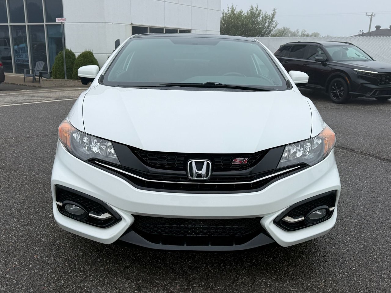 2014 Honda Civic Coupe Si-1