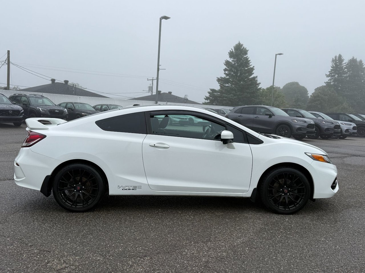 2014 Honda Civic Coupe Si-3