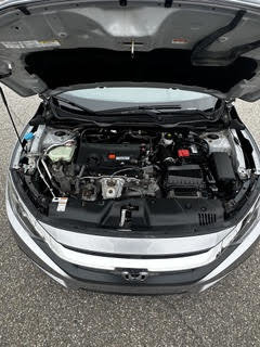 Honda Civic Sedan LX 2017-2