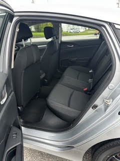 Honda Civic Sedan LX 2017-12