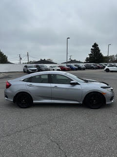 Honda Civic Sedan LX 2017-4