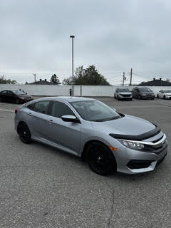 Honda Civic Sedan LX 2017-3