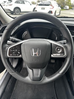 Honda Civic Sedan LX 2017-14