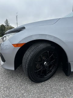 Honda Civic Sedan LX 2017-11