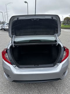 Honda Civic Sedan LX 2017-7
