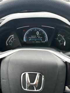 Honda Civic Sedan LX 2017-16