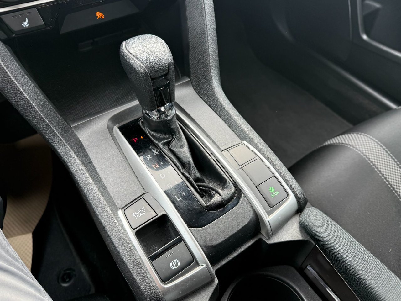 2019 Honda Civic Sedan LX-18