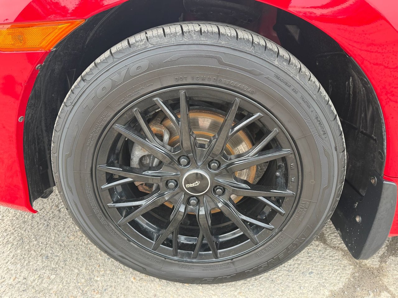 2019 Honda Civic Sedan LX-10