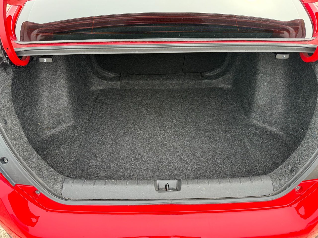 2019 Honda Civic Sedan LX-7