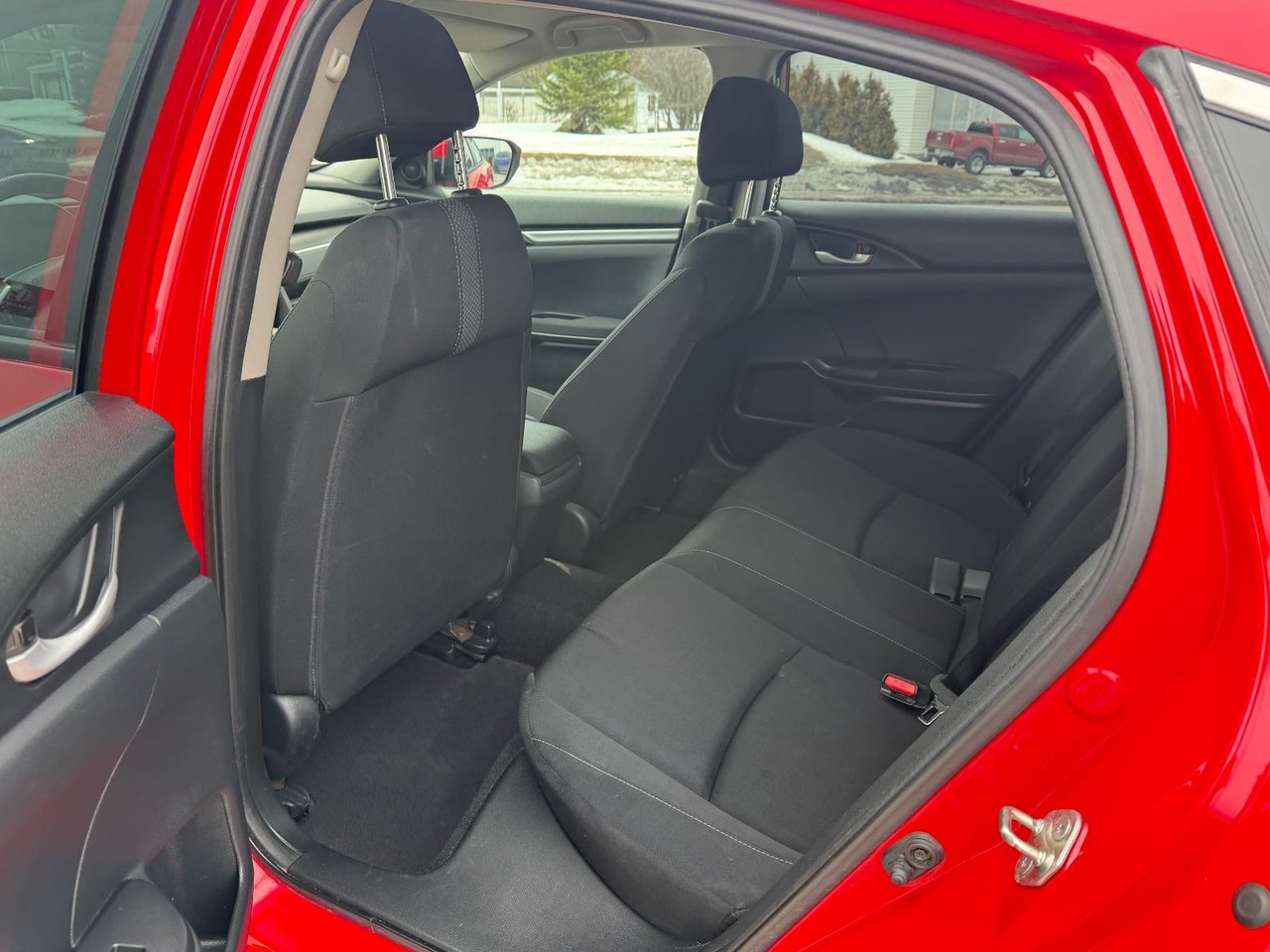 2019 Honda Civic Sedan LX-11