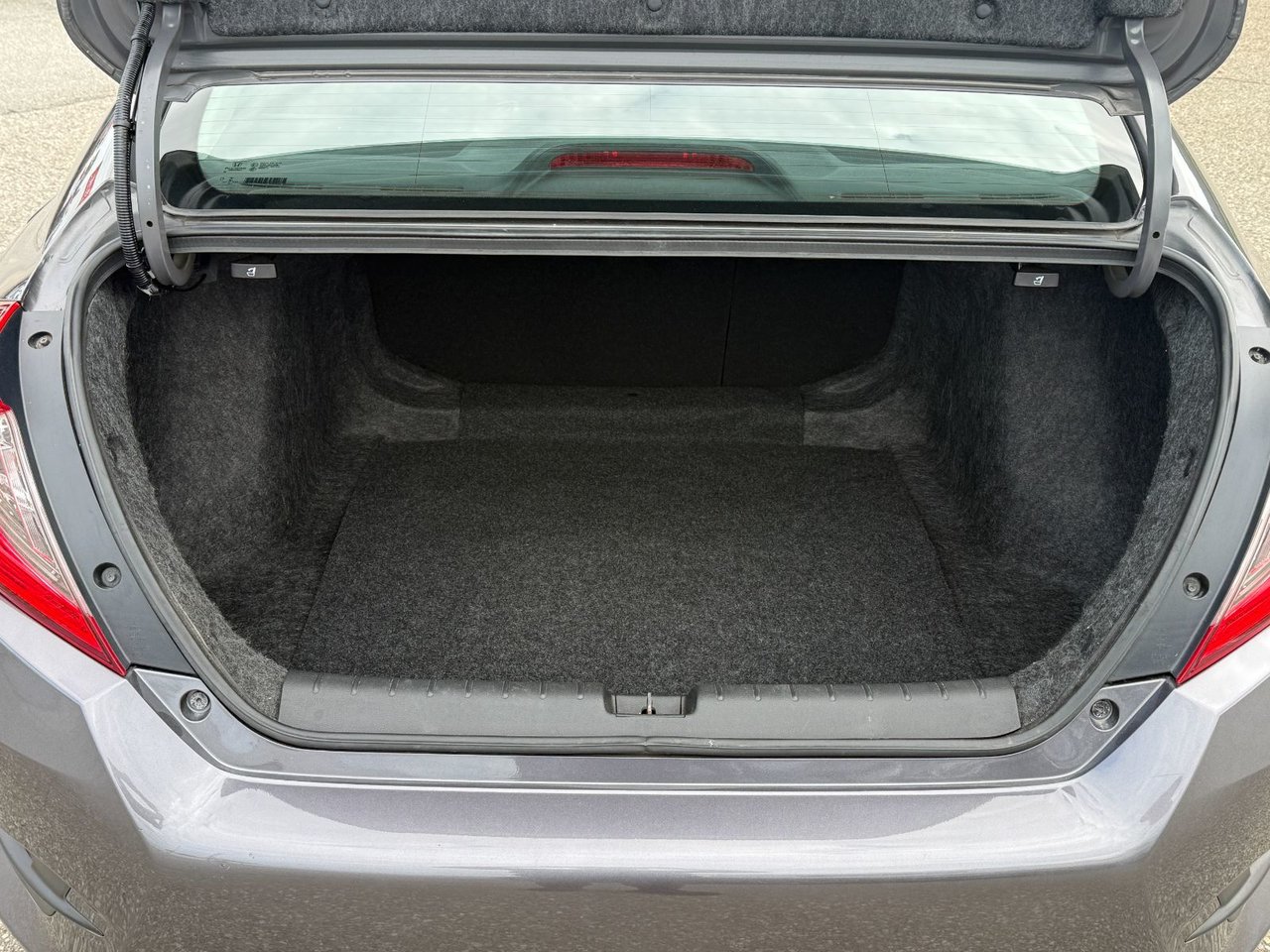2019 Honda Civic Sedan LX-6