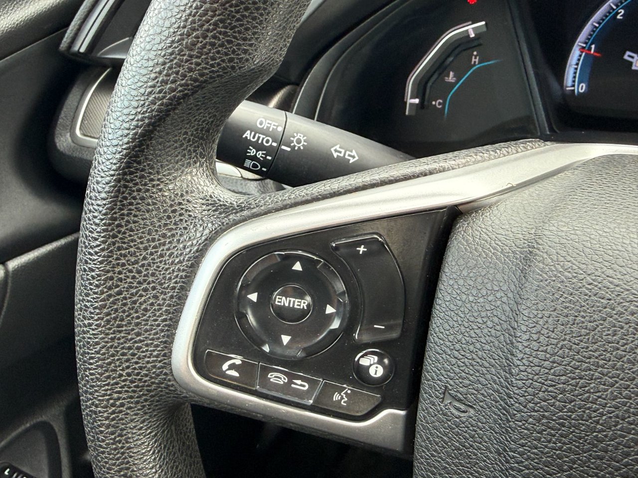 2019 Honda Civic Sedan LX-12