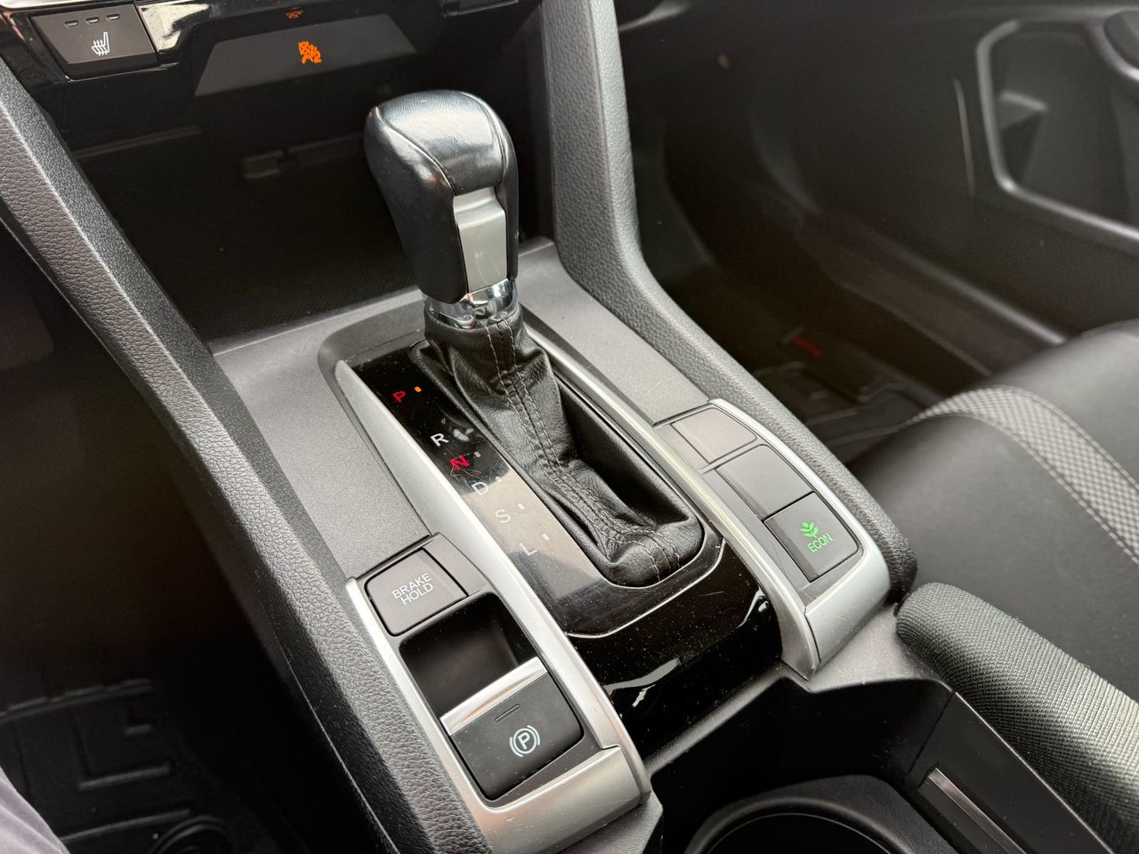 Honda Civic Sedan EX 2020-17