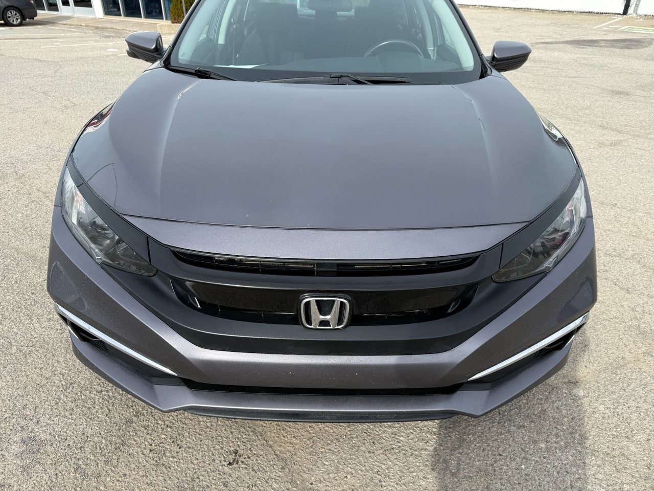 Honda Civic Sedan EX 2020-1