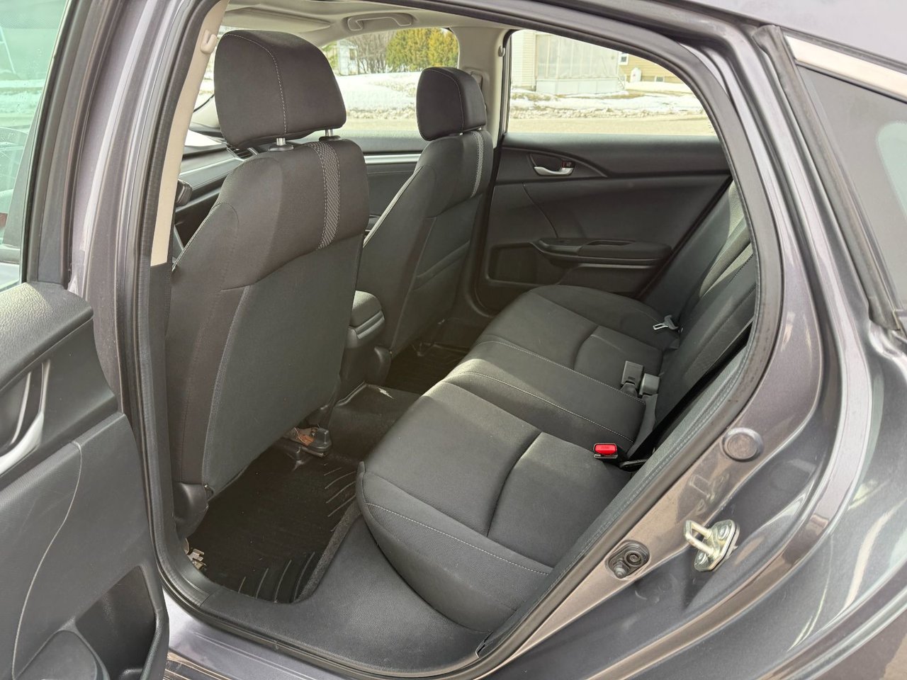 Honda Civic Sedan EX 2020-10