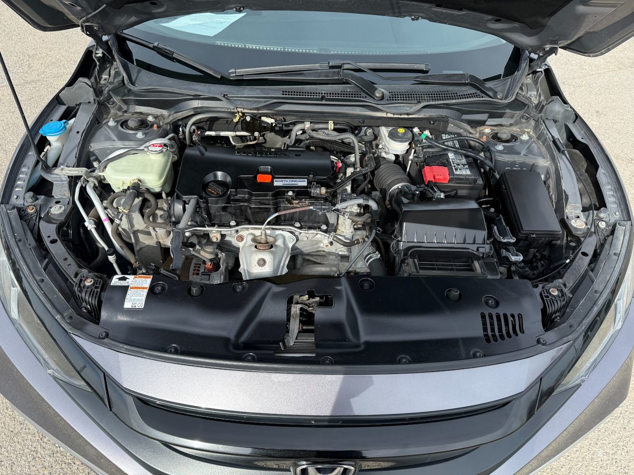 Honda Civic Sedan EX 2020-2