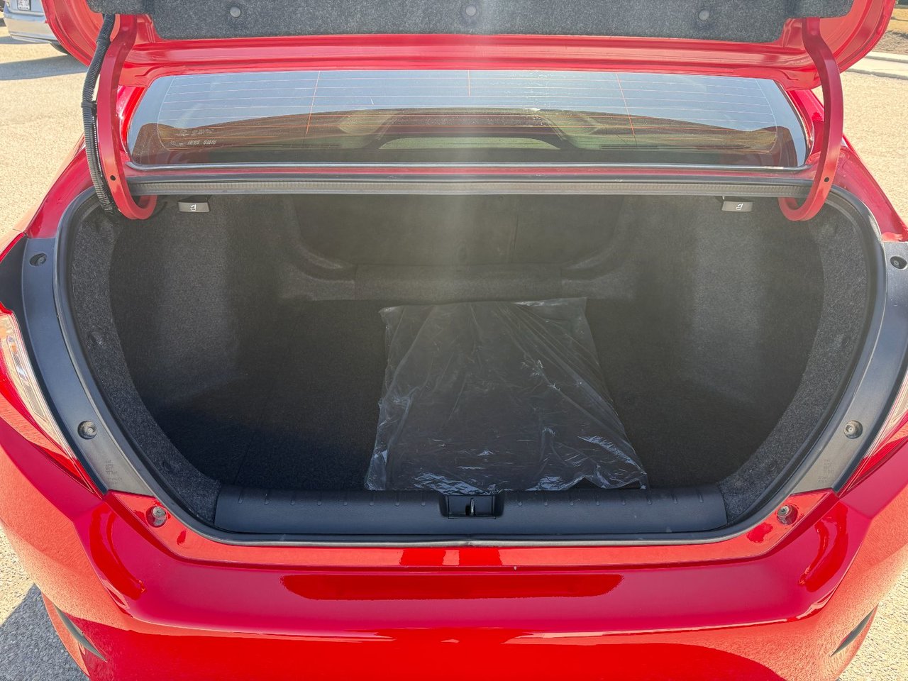 Honda Civic Sedan LX 2020-7