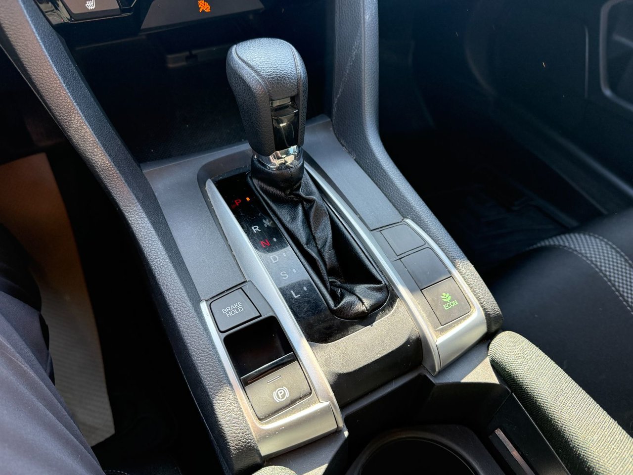 Honda Civic Sedan LX 2020-18