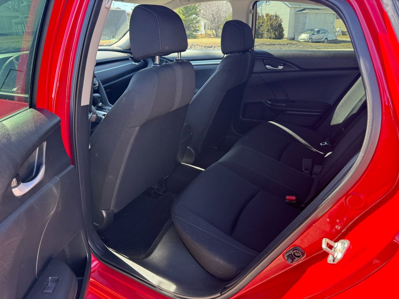 Honda Civic Sedan LX 2020-11