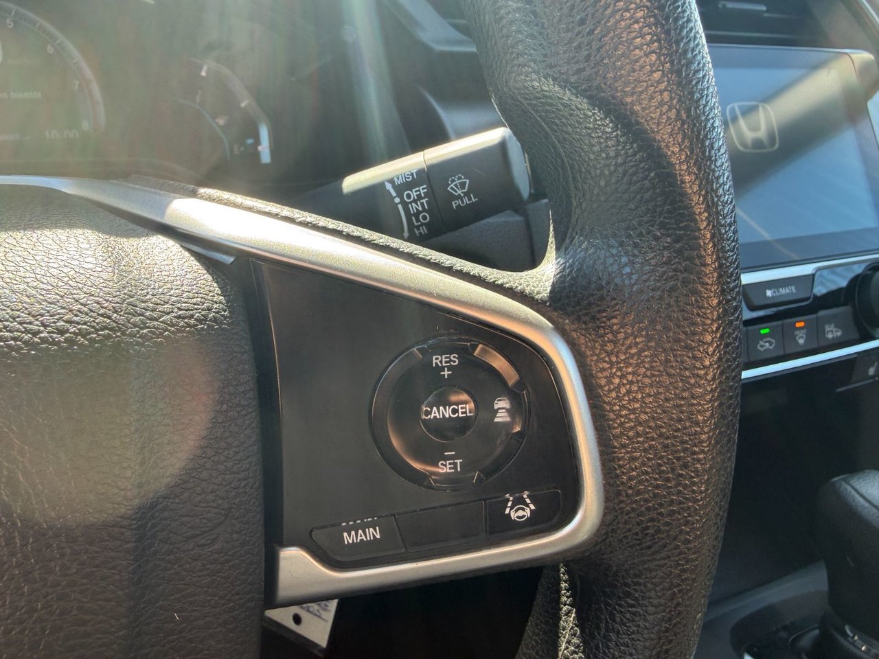 Honda Civic Sedan LX 2020-16