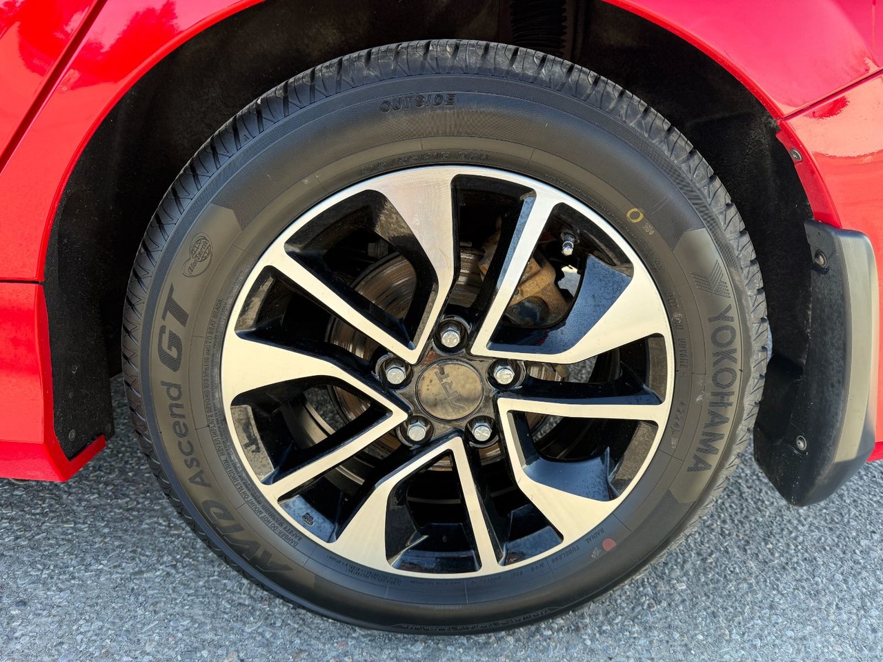 Honda Civic Sedan LX 2020-10