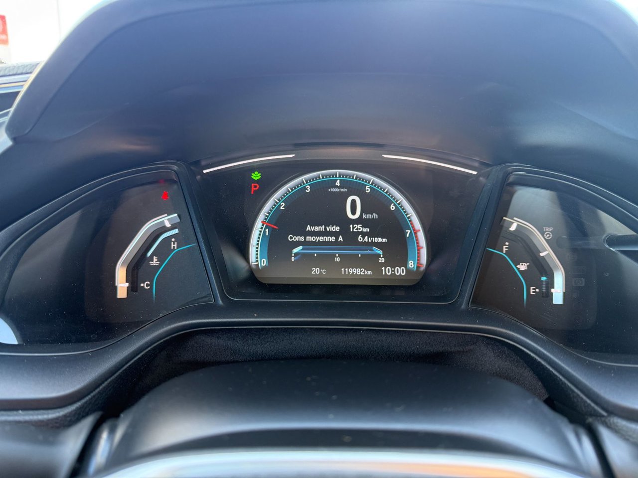 Honda Civic Sedan LX 2020-19