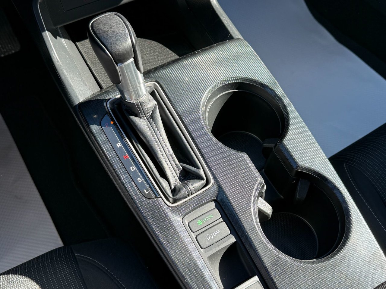 2022 Honda Civic Sedan EX-16