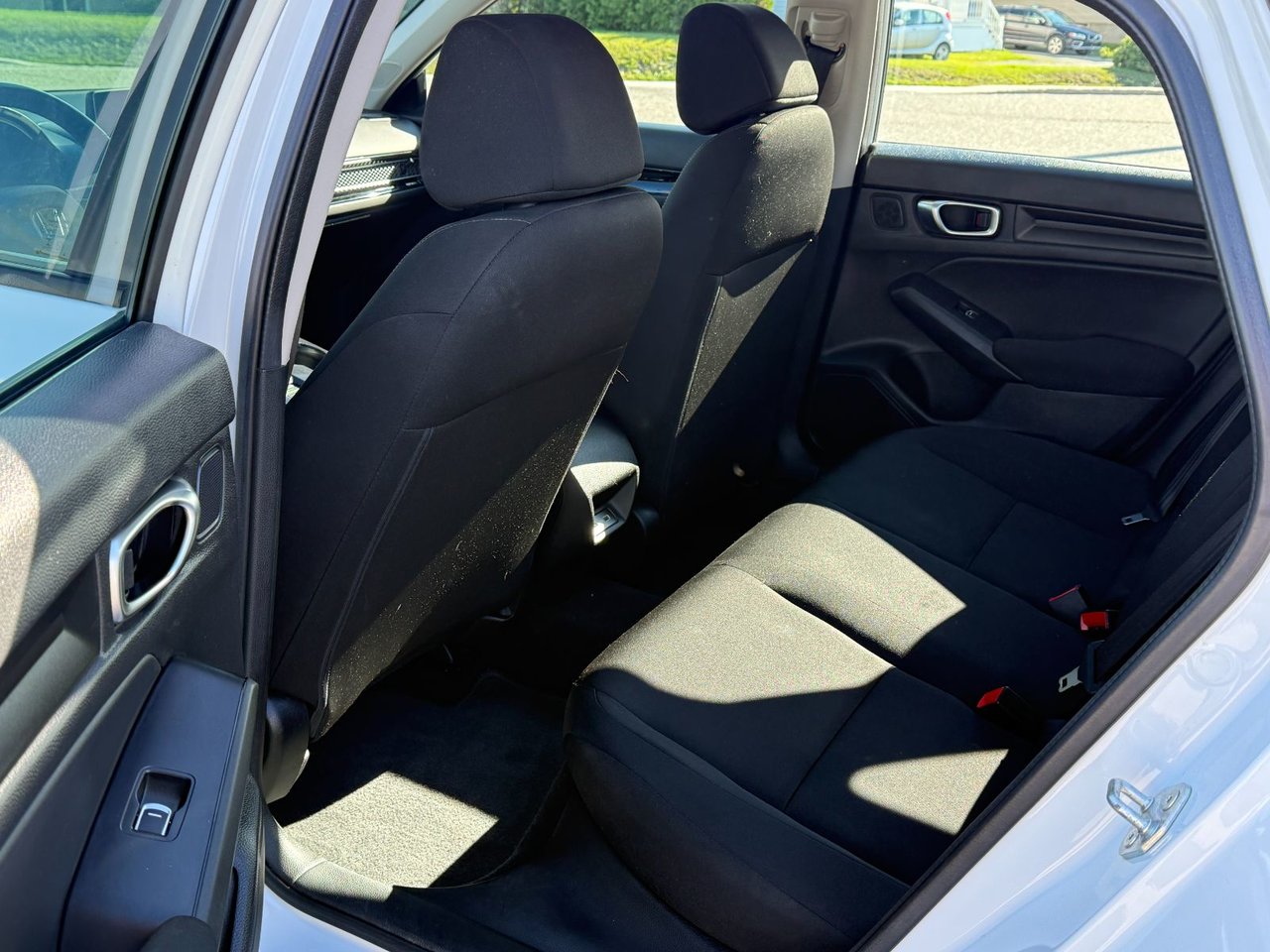 2022 Honda Civic Sedan EX-9