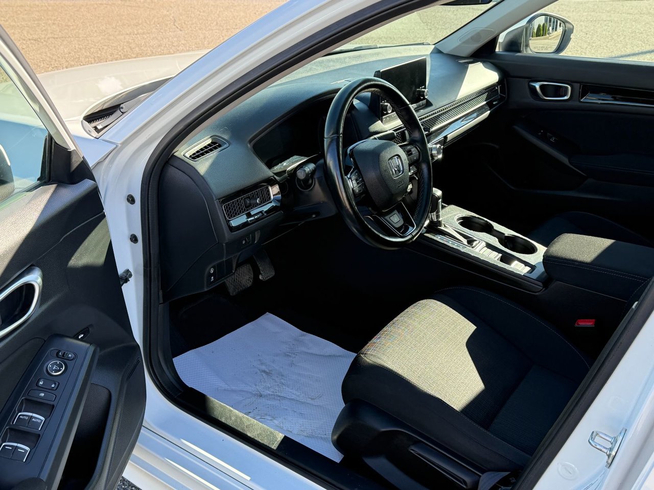 2022 Honda Civic Sedan EX-10