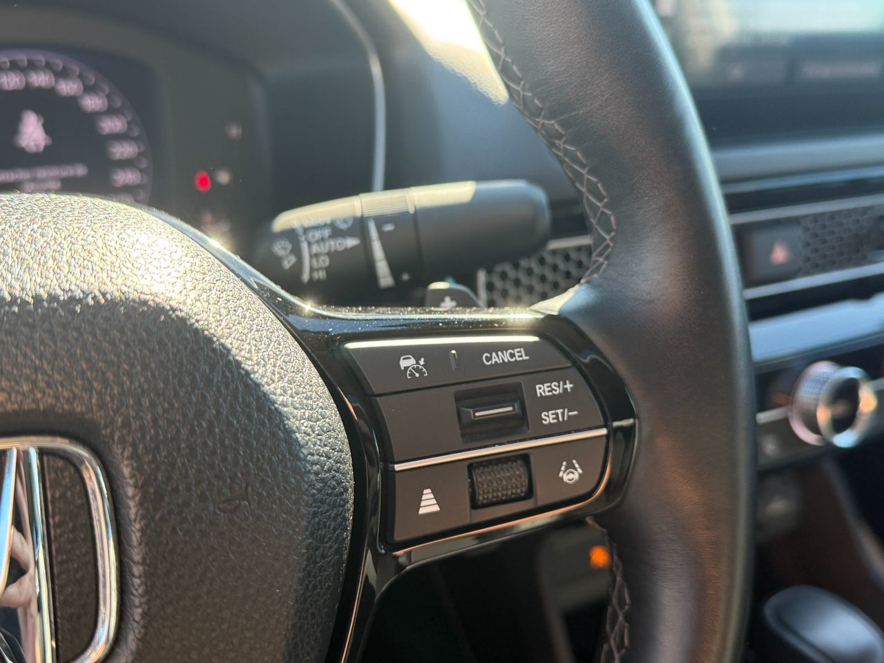 Honda Civic Sedan Touring 2022-14