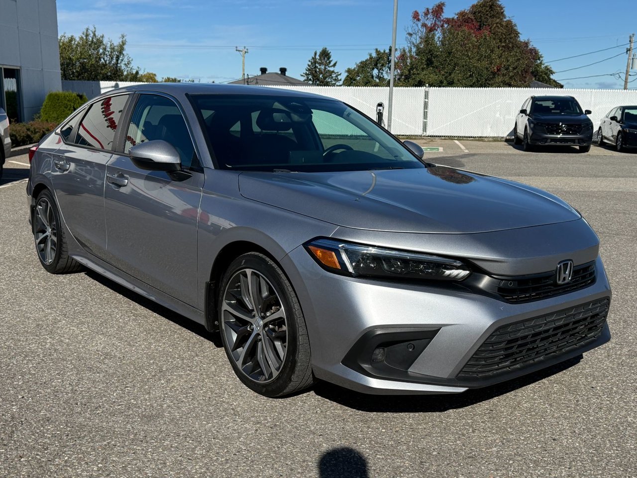 Honda Civic Sedan Touring 2022-2