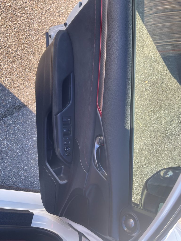 Honda Civic Type R  2018-9