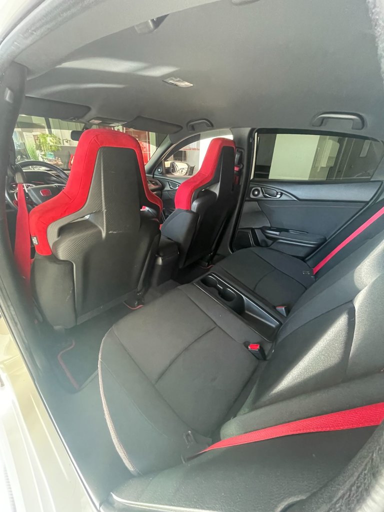 Honda Civic Type R  2018-14